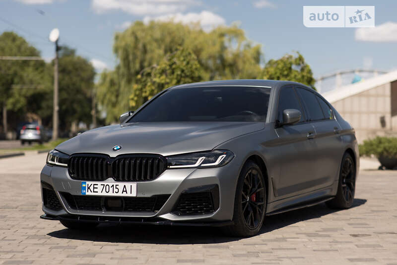 Bmw 540 (2022)