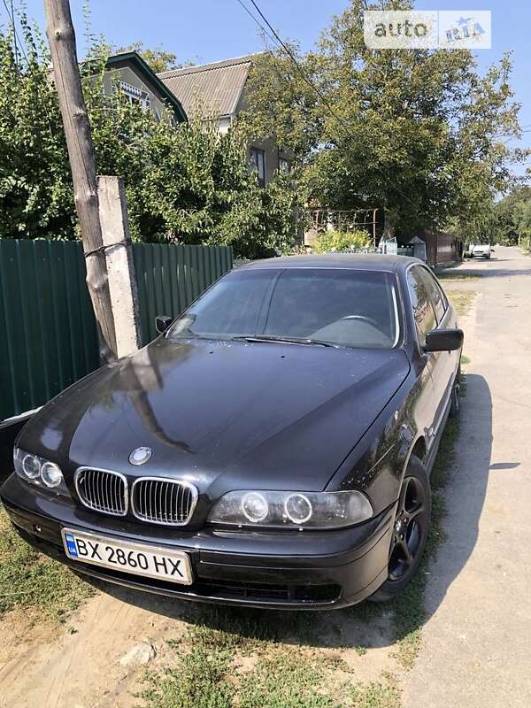 Bmw 523i (1997)