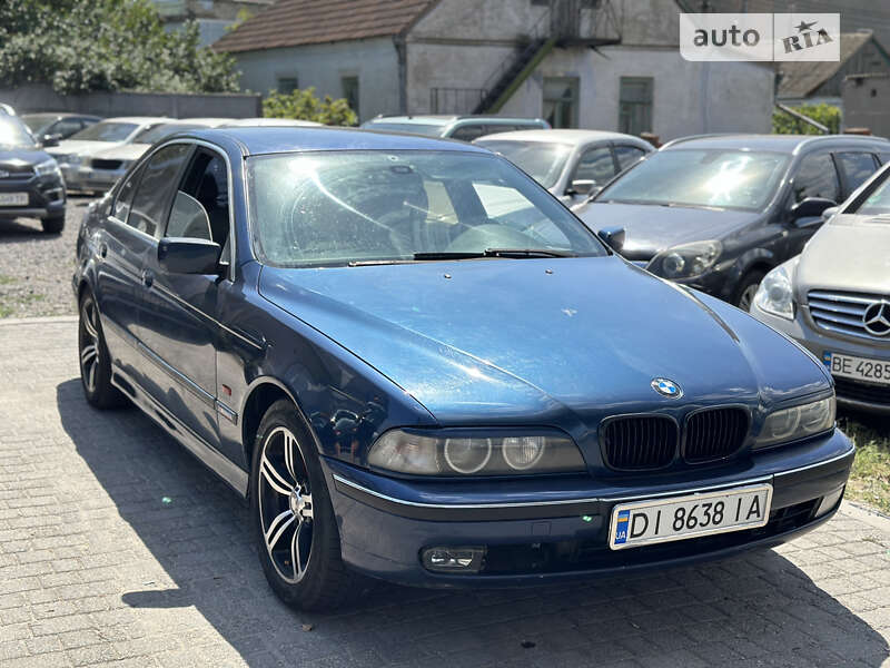 Bmw 523i (1996)
