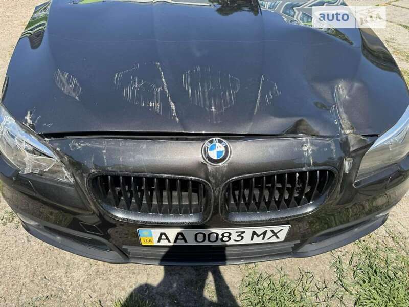 Bmw 520i (2016)