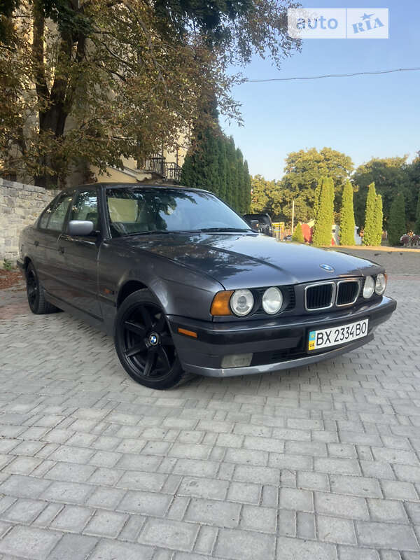 Bmw 525 e (1995)