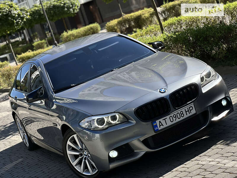 Bmw 520d (2012)