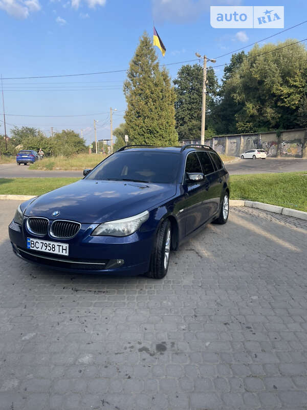 Bmw 523i (2007)