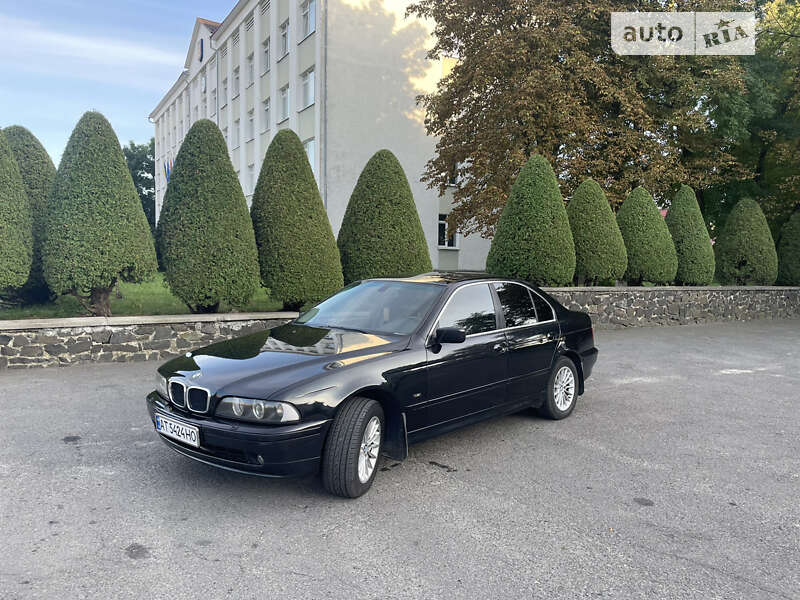 Bmw 520i (2001)