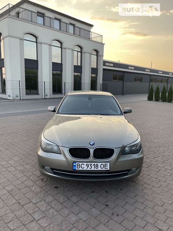 Bmw 520i (2008)