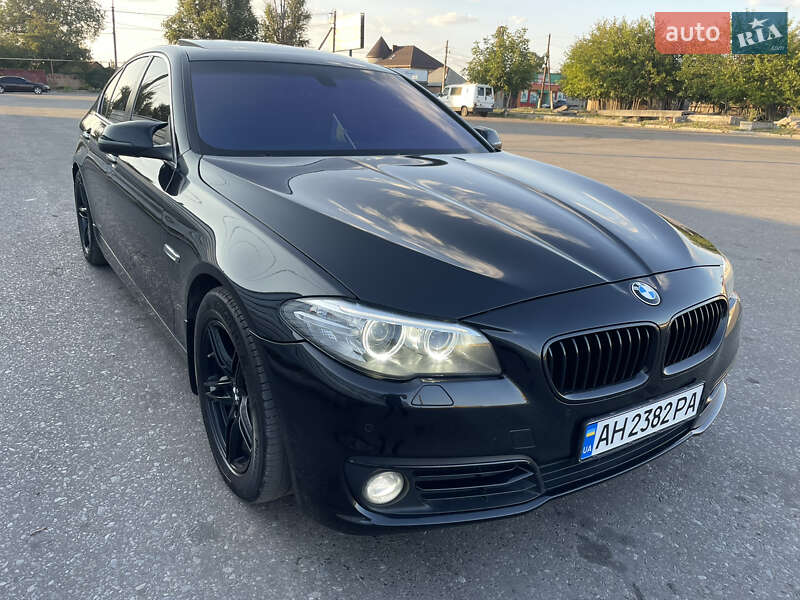 Bmw 528 (2013)