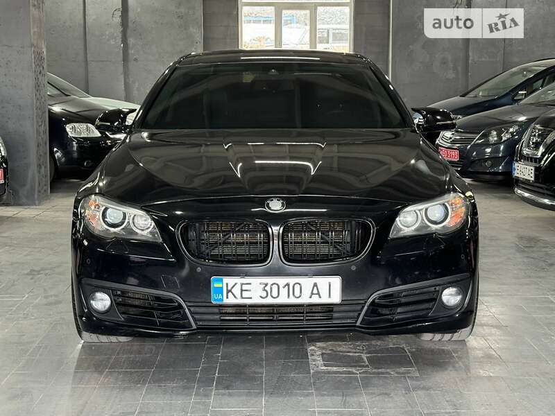 Bmw 528 (2014)