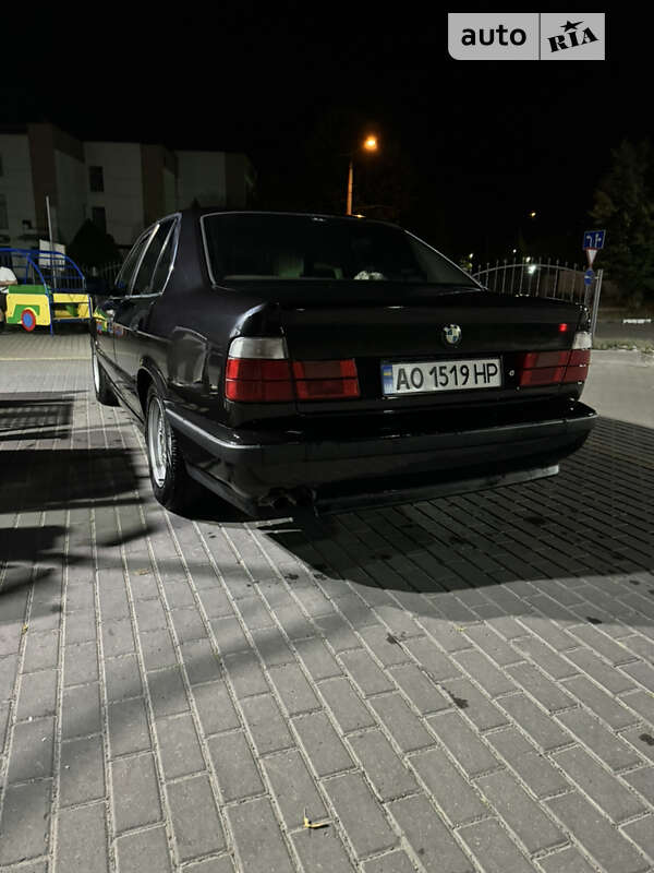 Bmw 530i (1995)