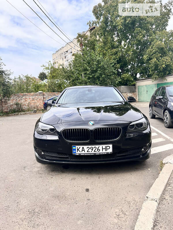 Bmw 520d (2011)