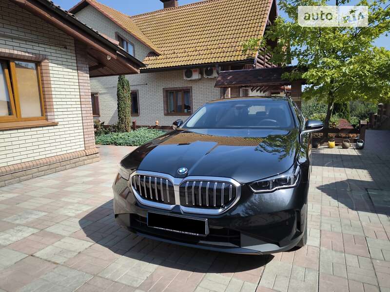 Bmw 520i (2023)