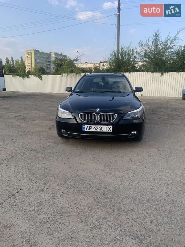Bmw 520d (2007)