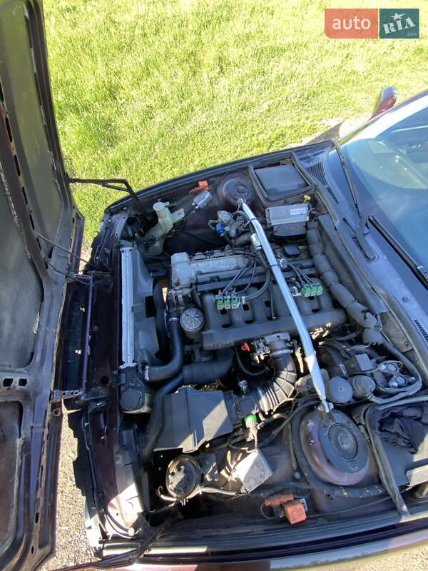 Bmw 520i (1993)
