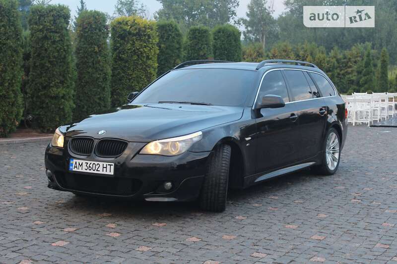Bmw 520d (2009)