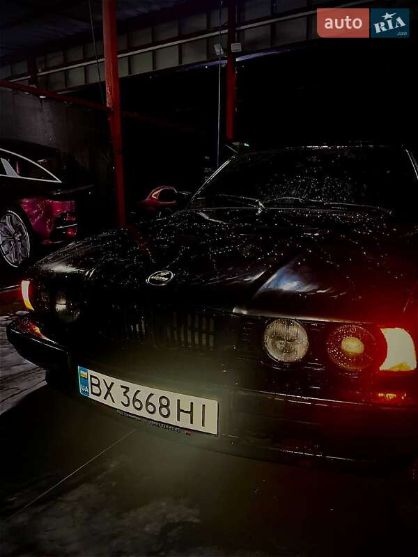 Bmw 520i (1992)