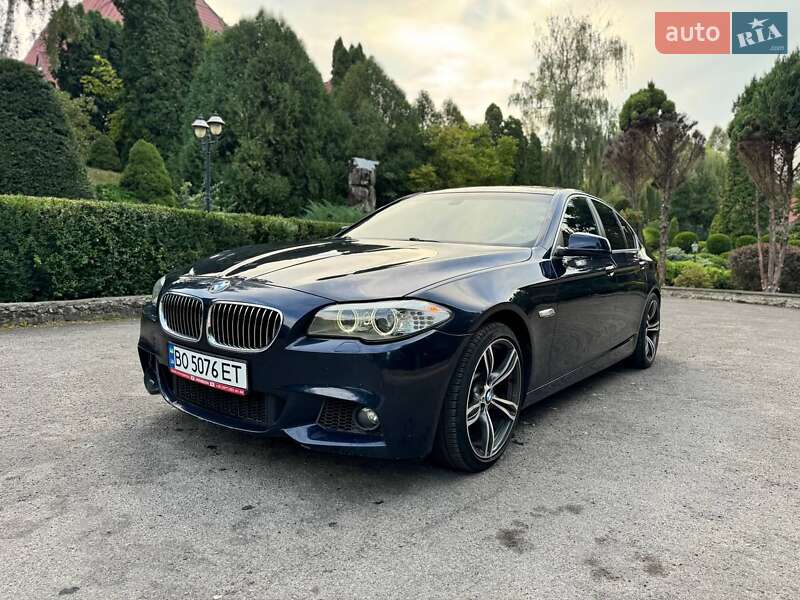 Bmw 520d (2012)