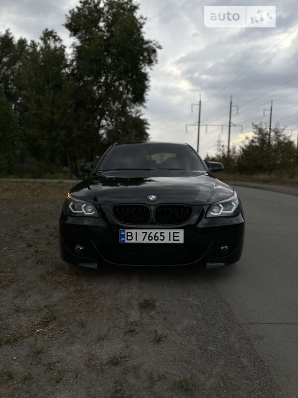 Bmw 528i (2009)