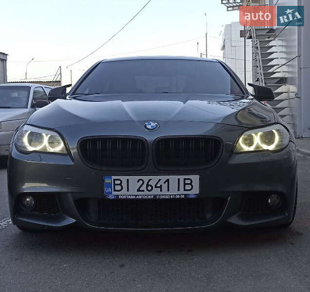Bmw 528 (2012)