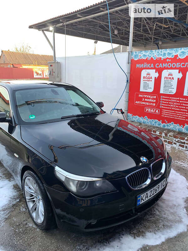 Bmw 530xd (2006)