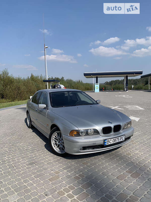 Bmw 520d (2001)