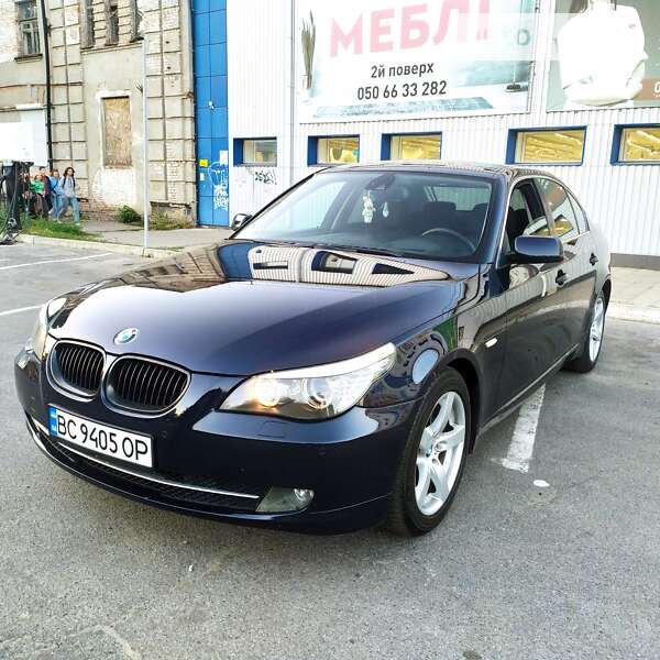 Bmw 520d (2009)