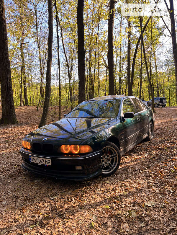 Bmw 520i (1999)
