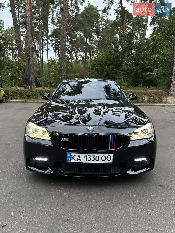 Bmw 520d (2013)
