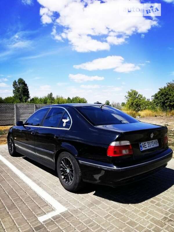 Bmw 528 (1997)