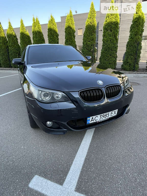 Bmw 530xd (2006)
