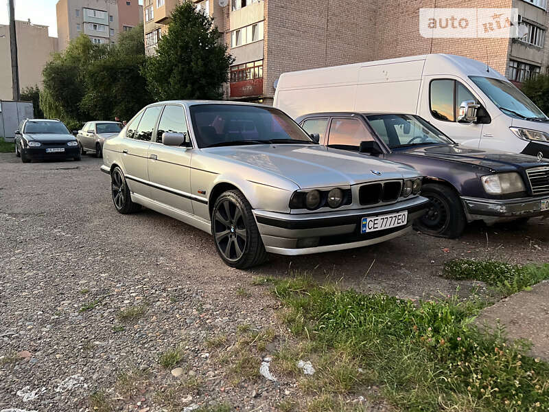 Bmw 520i (1995)
