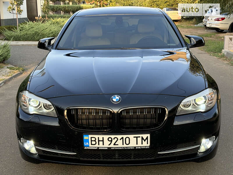 Bmw 520d (2012)