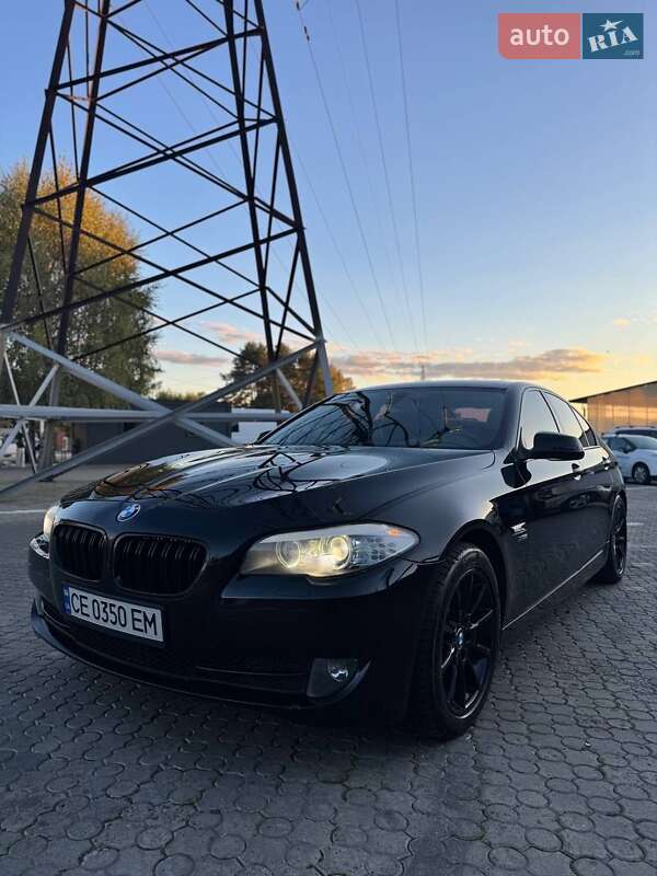 Bmw 530xi (2010)