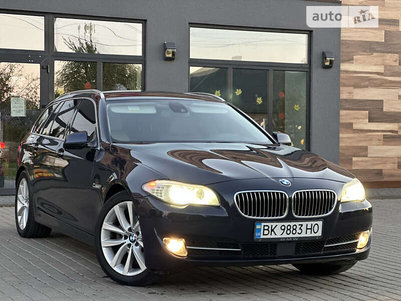 Bmw 520d (2012)