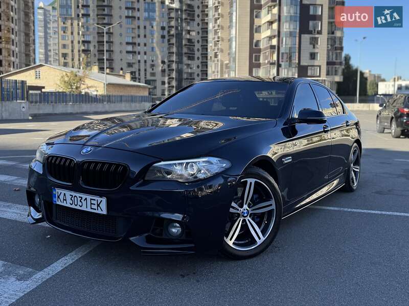 Bmw 528 (2014)