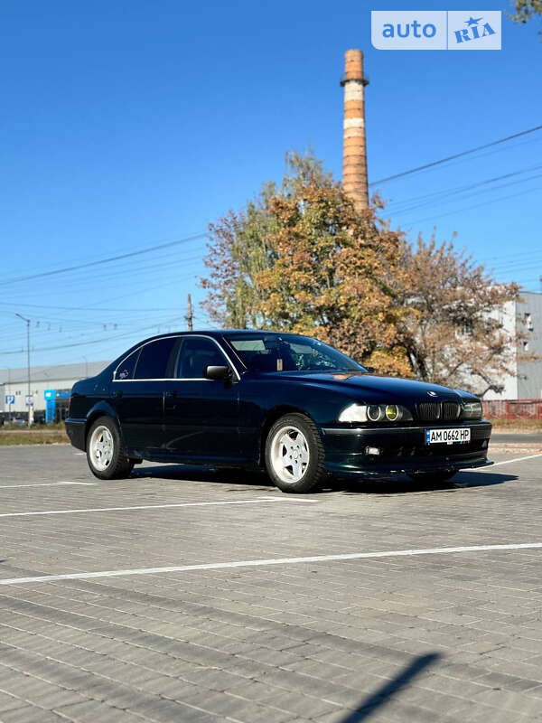 Bmw 520i (1999)