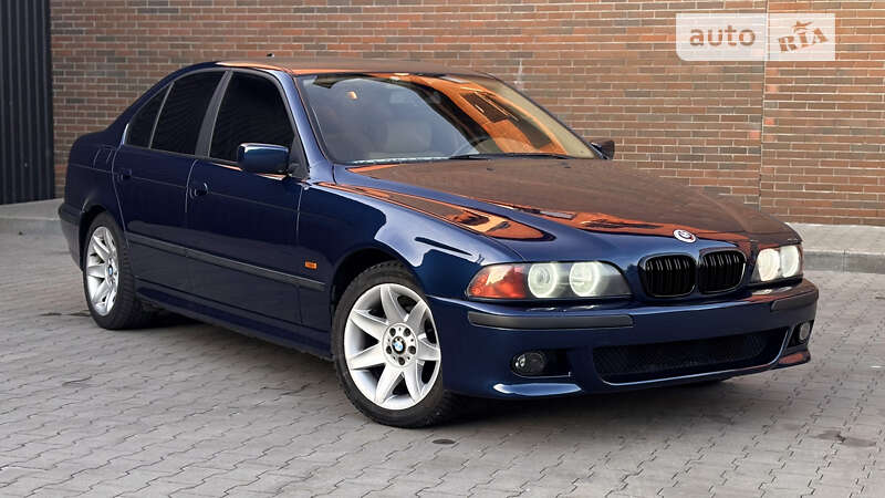 Bmw 525 tds (1999)
