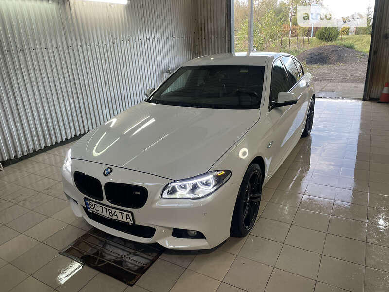 Bmw 535d (2014)