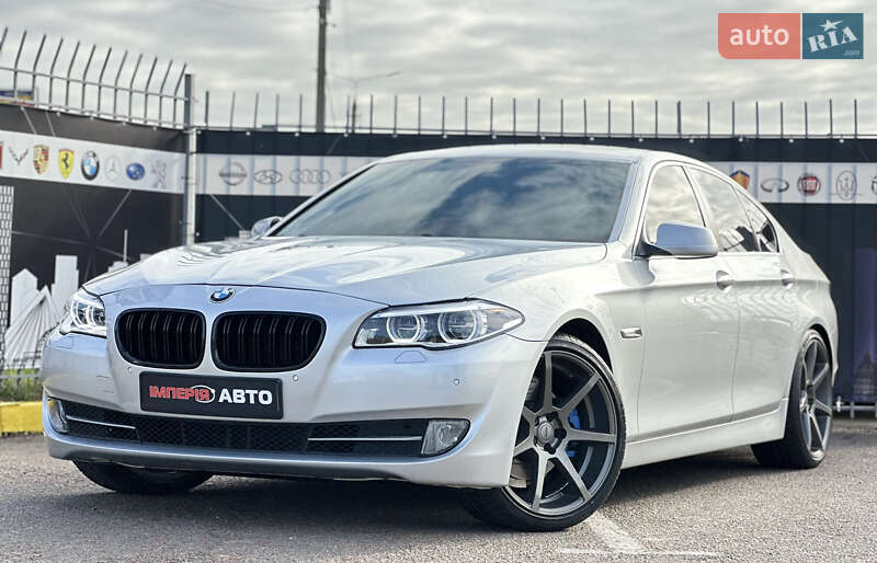 Bmw 520d (2011)