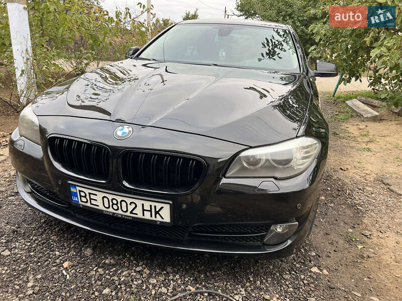 Bmw 520d (2011)