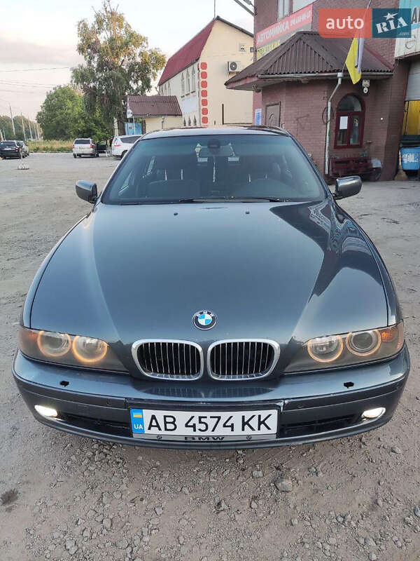 Bmw 520i (2000)