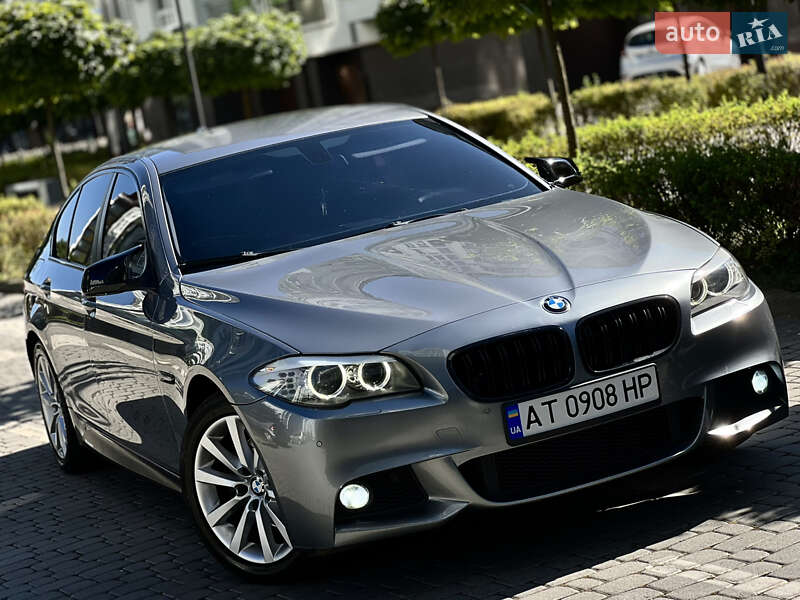 Bmw 520d (2012)