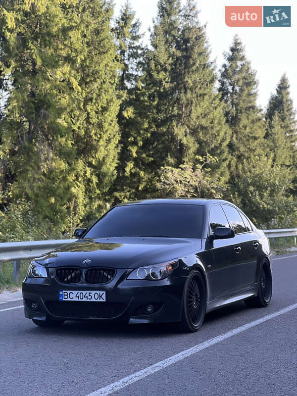 Bmw 535d (2004)