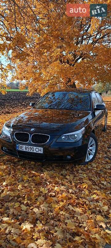 Bmw 520d (2005)