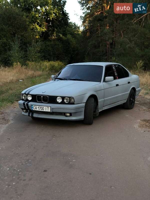 Bmw 525 tds (1993)