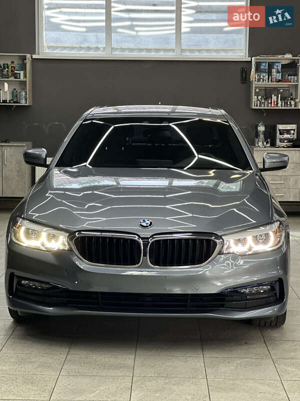 Bmw 530i (2018)