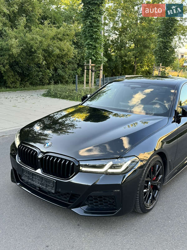 Bmw M550xi (2020)