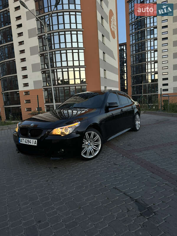 Bmw 528i (2009)