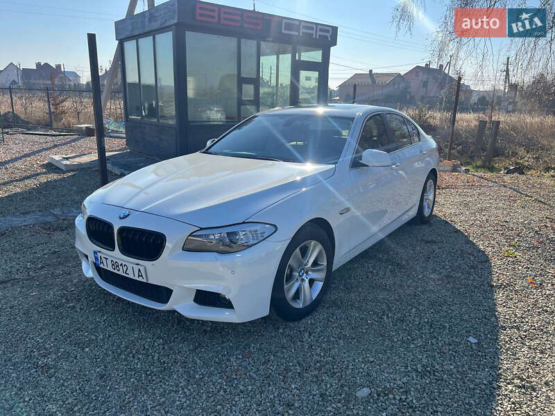 Bmw 528i (2013)