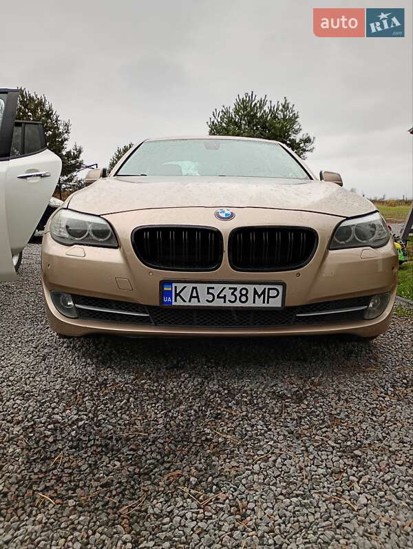 Bmw 520d (2011)