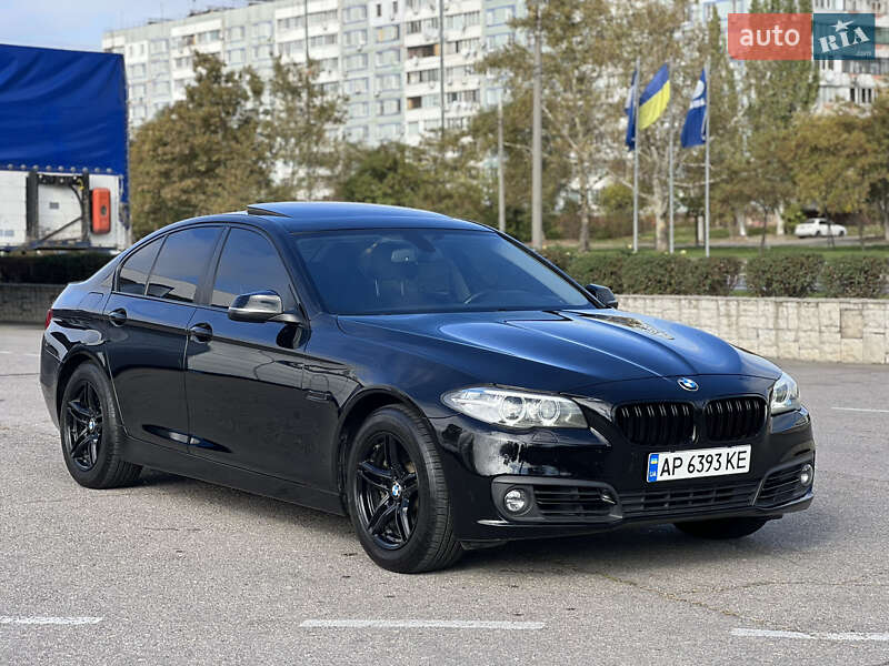 Bmw 528i (2014)