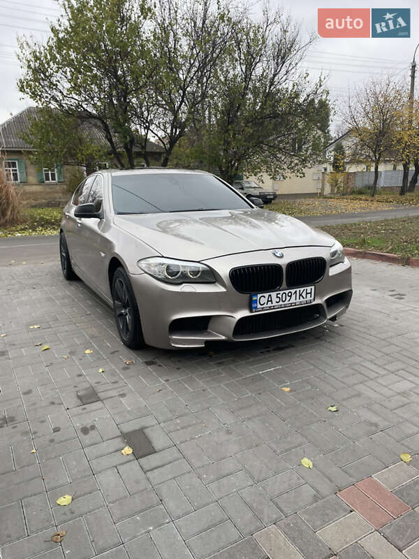 Bmw 528i (2010)